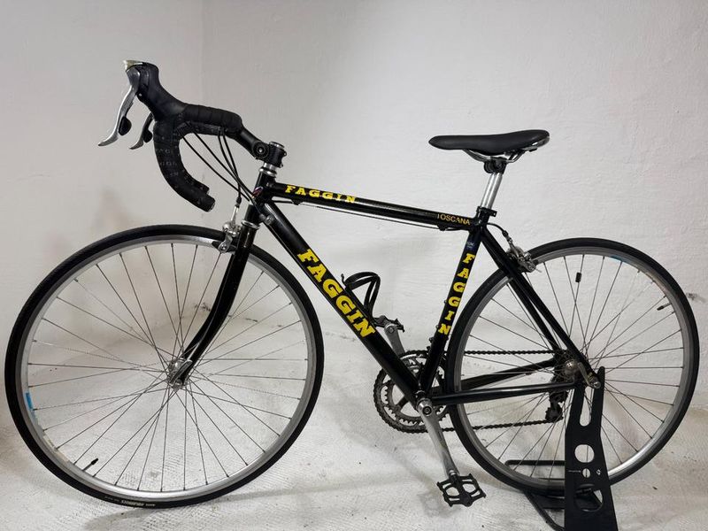 Gebrauchtes Faggin 2015 Road & Gravel