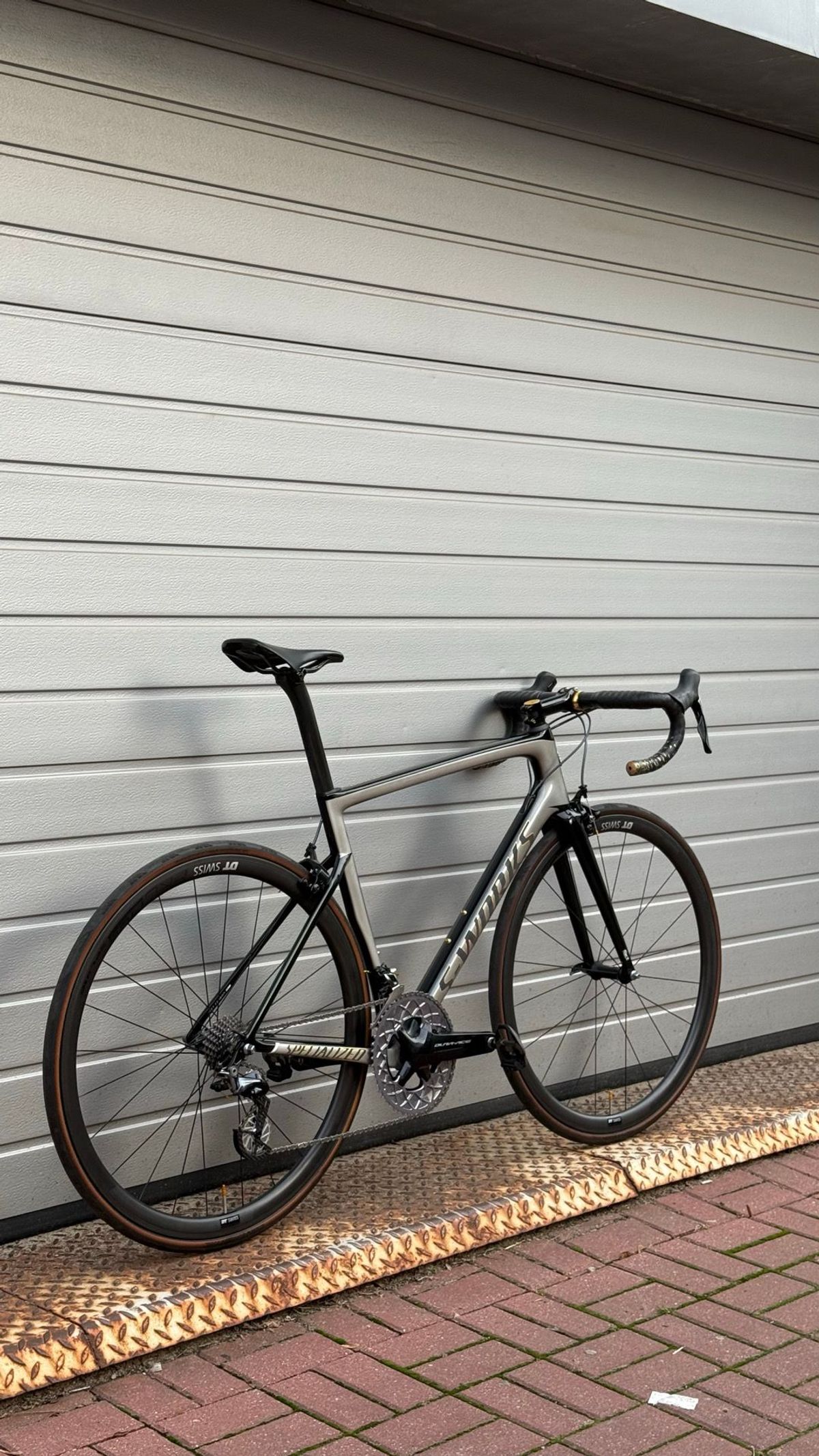 美品　S-WORKS tarmac SL6 Sagan 2bfe2a75-4318-4d56-8762-