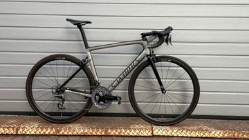 Brugt Specialized S-Works Tarmac Sl6 Peter Sagan Limited Edition 2018 Road & Gravel