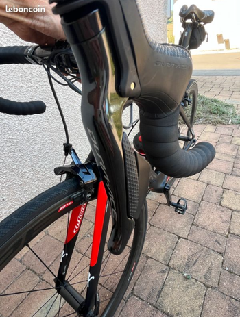 Used Wilier Cento1AIR SHIMANO ULTEGRA Di2 8070 2019 2018 Road & Gravel
