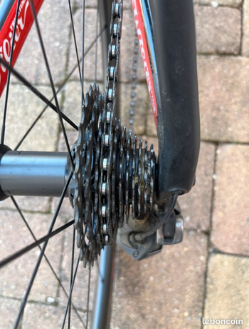 Used Wilier Cento1AIR SHIMANO ULTEGRA Di2 8070 2019 2018 Road & Gravel, Black — image 7 of 8