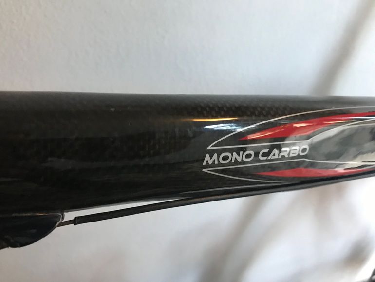 Used Bottecchia Shark RC2 2007 Road & Gravel, Black — image 2 of 5
