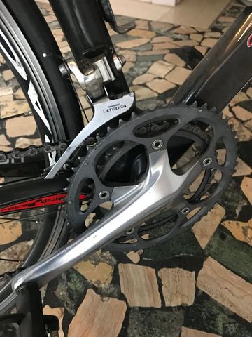 Used Bottecchia Shark RC2 2007 Road & Gravel, Black — image 4 of 5