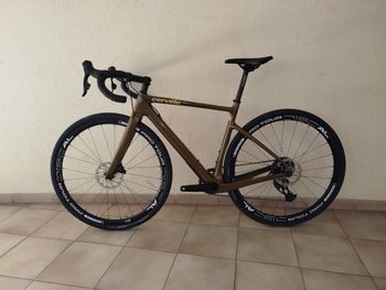 Cervélo, Áspero-5 Rival XPLR ETap AXS 1 2023