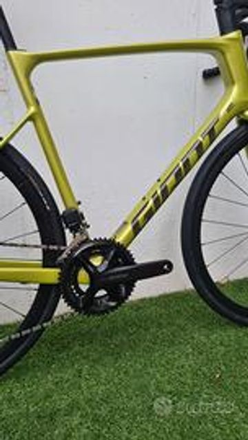 Brugt Giant Defy Advanced 1 2026 Road & Gravel — billede 5 af 7