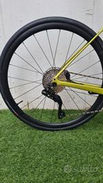 Brugt Giant Defy Advanced 1 2026 Road & Gravel — billede 4 af 7