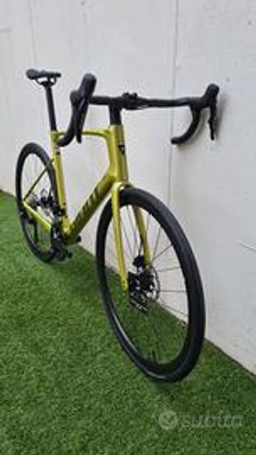 Brugt Giant Defy Advanced 1 2026 Road & Gravel — billede 2 af 7