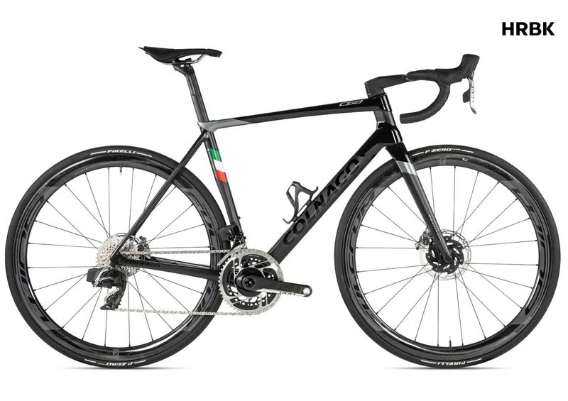 Used Colnago C68 2023 Road & Gravel, Black — image 3 of 4