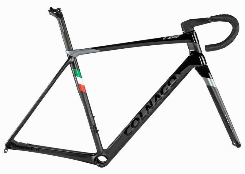 Used Colnago C68 2023 Road & Gravel, Black — image 1 of 4