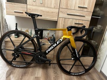 Ridley Noah Fast 3.0 Dura-Ace 2025 2025 Road & Gravel de segunda mano