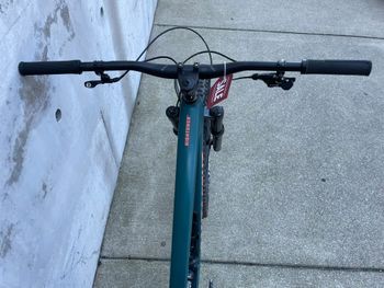 Used Santa Cruz Hightower SRAM NX Eagle 2022 Mountainbike — image 6 of 6