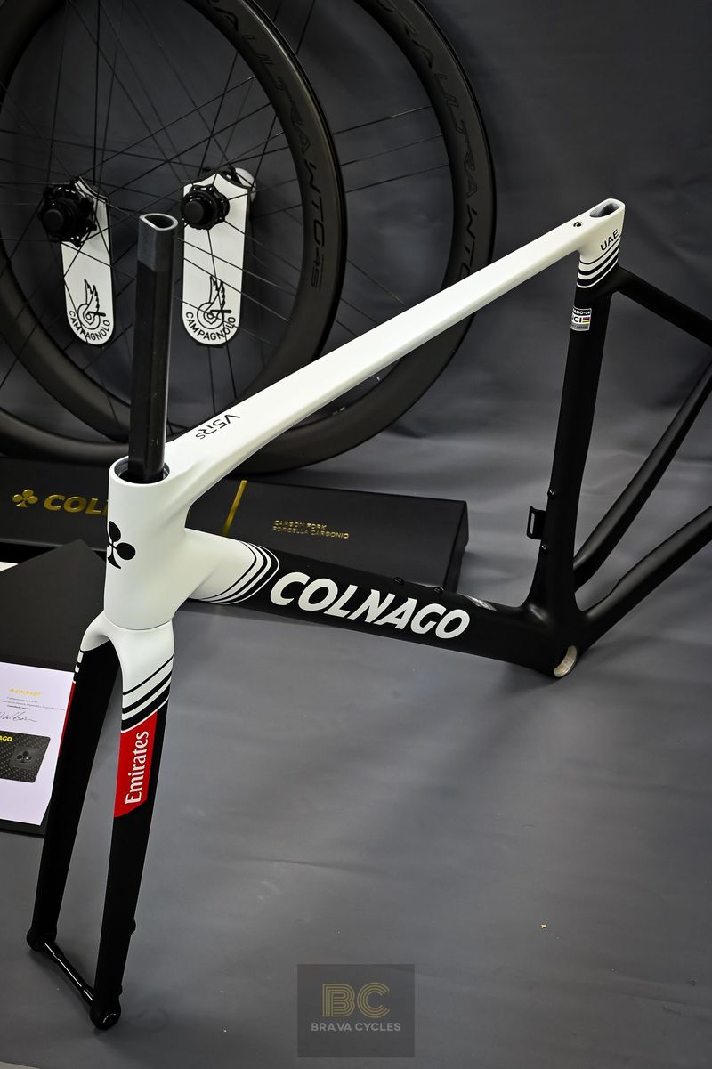 Gebrauchtes Colnago V5Rs Frameset | SDM5 Team | Size 510 | NEW Frameset 2025 Road & Gravel