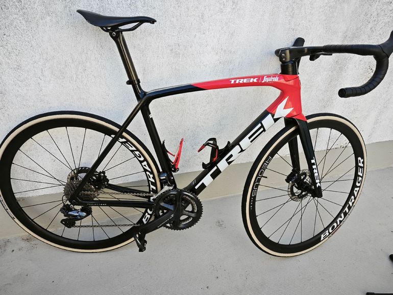 Used Trek Emonda Shimano Ultegra Di2 2023 Road & Gravel — image 2 of 6