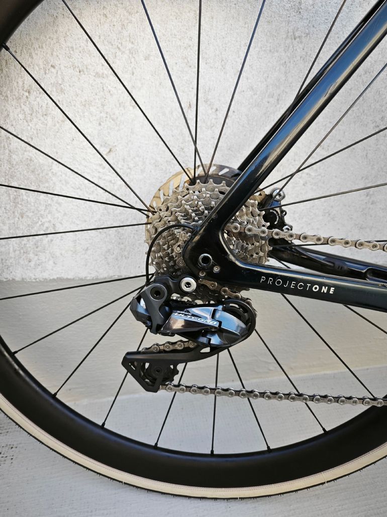 Used Trek Emonda Shimano Ultegra Di2 2023 Road & Gravel — image 3 of 6