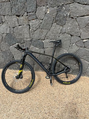 Used Radon Jealous 7.0 2019 2019 Mountainbike, Black, 29 — image 2 of 10