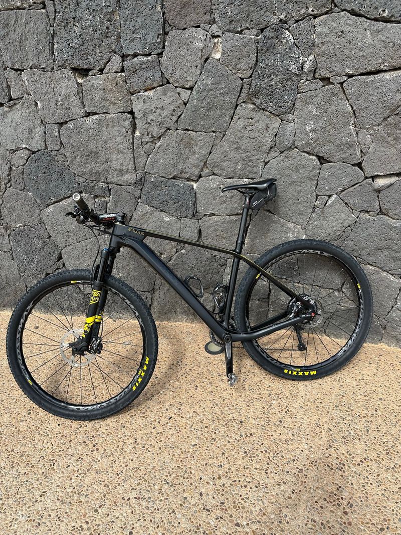 Used Radon Jealous 7.0 2019 2019 Mountainbike, Black, 29 — image 2 of 10