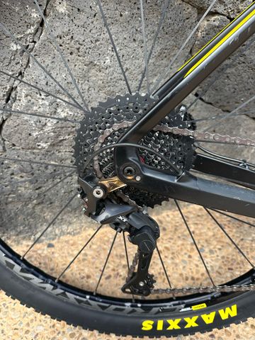 Used Radon Jealous 7.0 2019 2019 Mountainbike, Black, 29 — image 4 of 10