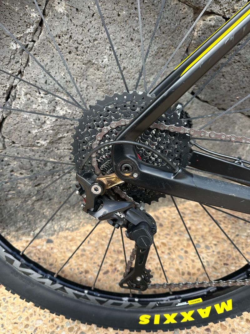 Used Radon Jealous 7.0 2019 2019 Mountainbike, Black, 29 — image 4 of 10