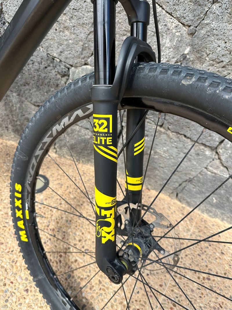 Used Radon Jealous 7.0 2019 2019 Mountainbike, Black, 29 — image 6 of 10