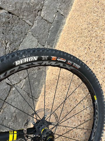 Used Radon Jealous 7.0 2019 2019 Mountainbike, Black, 29 — image 9 of 10