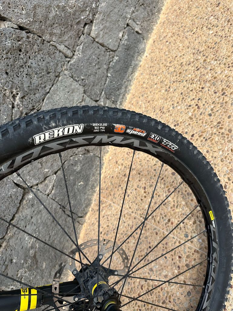 Brugt Radon Jealous 7.0 2019 2019 Mountainbike — billede 9 af 10