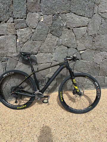 Radon Jealous 7.0 2019 2019 MTB usato