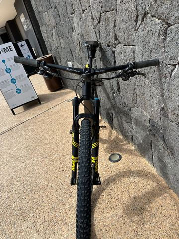 Used Radon Jealous 7.0 2019 2019 Mountainbike, Black, 29 — image 8 of 10