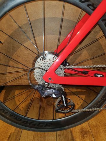 Brugt Trek Madone SL 6 2020 2020 Road & Gravel — billede 3 af 7