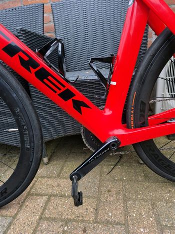 Used Trek Madone SL 6 2020 2020 Road & Gravel, Red — image 7 of 7