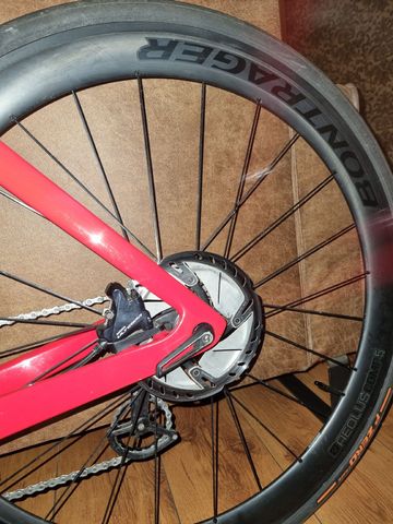 Brugt Trek Madone SL 6 2020 2020 Road & Gravel — billede 5 af 7