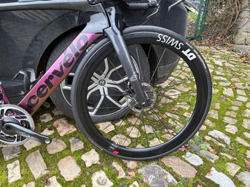 Używany Cervélo P5 SRAM Force eTap AXS 2023 Road & Gravel — zdjęcie 3 z 6