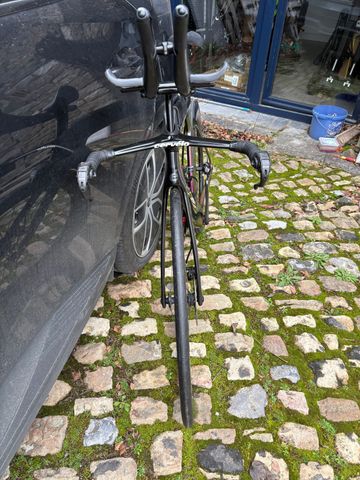 Cervélo P5 SRAM Force eTap AXS 2023 Road & Gravel usato