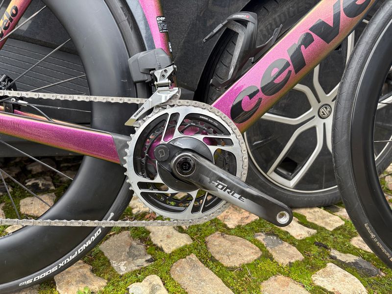 Używany Cervélo P5 SRAM Force eTap AXS 2023 Road & Gravel — zdjęcie 6 z 6