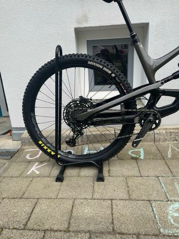 Used YT Industries Capra SRAM NX Eagle 2022 Mountainbike, Light Gray — image 15 of 19
