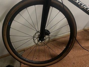 Brugt Maxx Gravel Lite 2024 Road & Gravel — billede 3 af 3