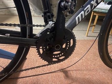 Brugt Maxx Gravel Lite 2024 Road & Gravel — billede 2 af 3