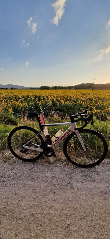 Brugt Orbea ORCA M31eLTD PWR 2022 2022 Road & Gravel — billede 1 af 8