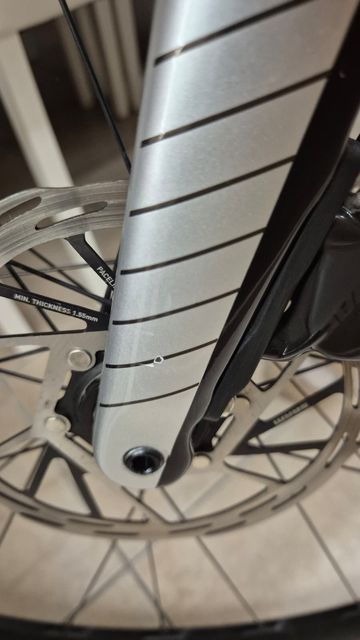 Brugt Orbea ORCA M31eLTD PWR 2022 2022 Road & Gravel — billede 7 af 8