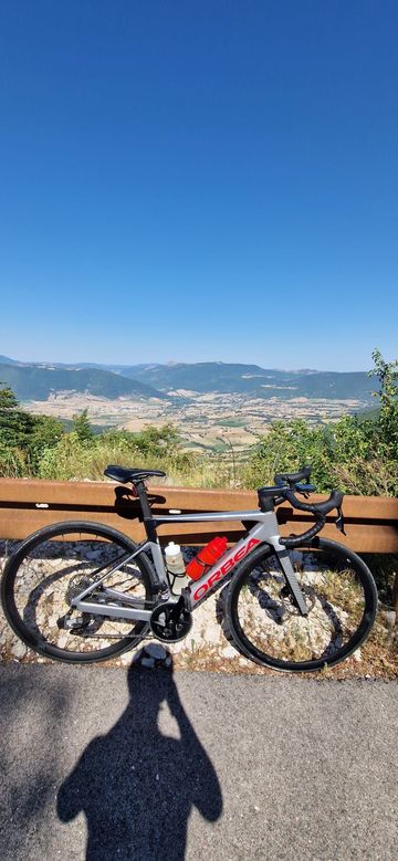 Brugt Orbea ORCA M31eLTD PWR 2022 2022 Road & Gravel — billede 4 af 8
