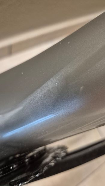 Used Orbea ORCA M31eLTD PWR 2022 2022 Road & Gravel, Light Gray — image 8 of 8