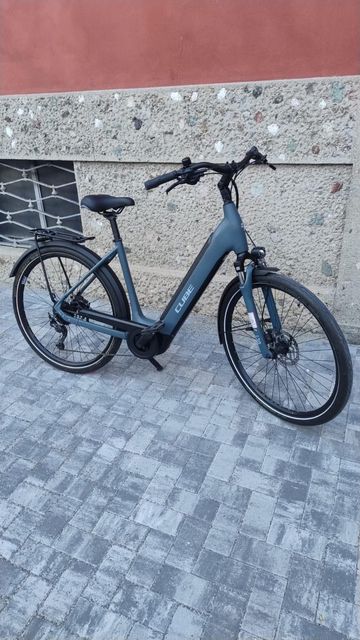Used CUBE SUPREME SPORT HYBRID, ONE 500 2022 MTB