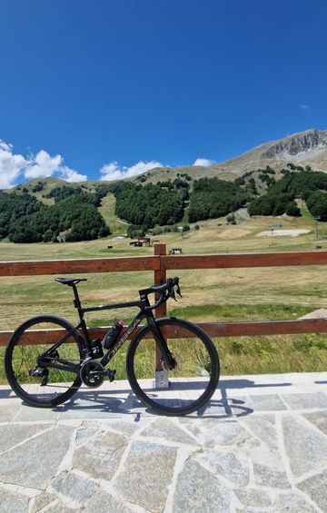 Tweedehands Orbea Orca SRAM Rival eTap AXS 2022 Road & Gravel — afbeelding 5 van 5