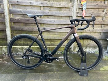 Trek, Checkpoint Shimano GRX Di2