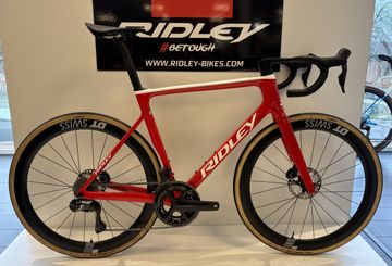 Used Ridley Falcn RS - Shimano Ultegra DI2 2x12sp 2025 2025 Road & Gravel