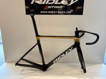 Used Ridley Falcn RS, Size XXS And L, Special Teamcolor UNO-X, New Framesets Frameset 2025 Road & Gravel