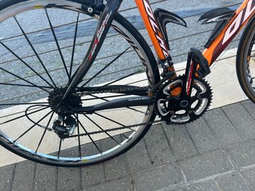 Brugt Olmo . 2005 Road & Gravel — billede 3 af 10