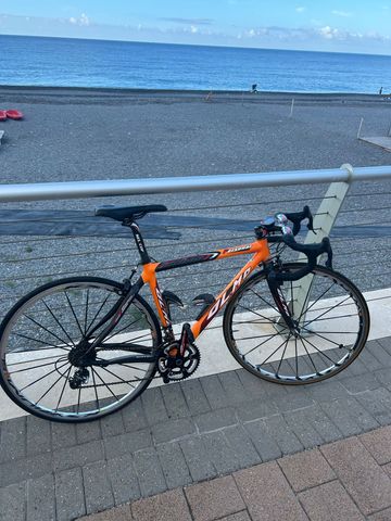 Used Olmo . 2005 Road & Gravel