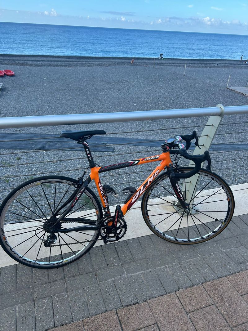 Used Olmo . 2005 Road & Gravel