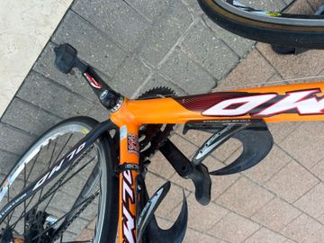 Brugt Olmo . 2005 Road & Gravel — billede 5 af 10