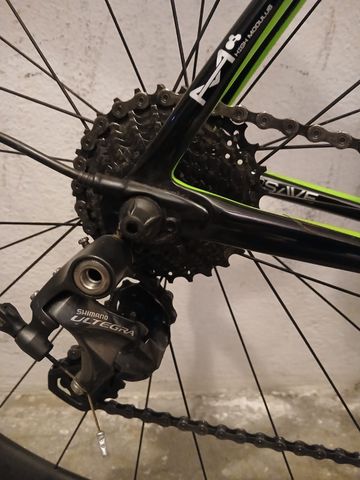 Tweedehands Cannondale Supersix Evo Himod 2017 Road & Gravel — afbeelding 5 van 5
